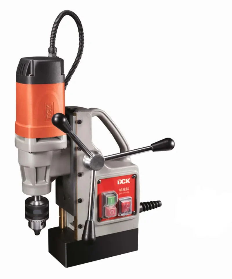 DCK KJC16 Electric Magnetic Drill 16mm, 900W
